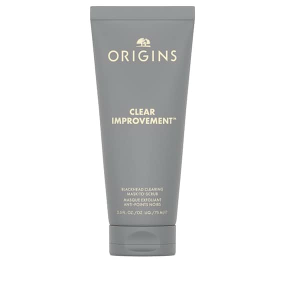Clear Improvement Blackhead Clearing Mask-To-Scrub