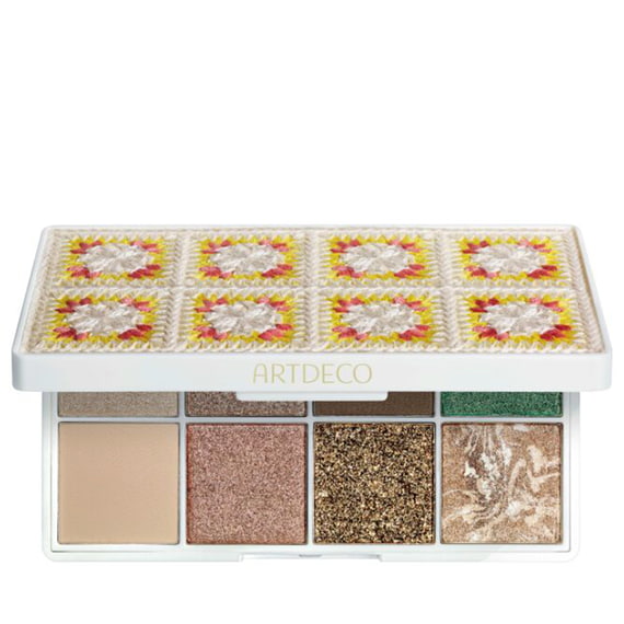 Eyelights Palette - 2 Summer in Style