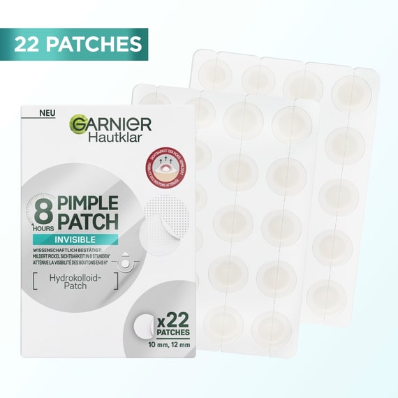 8H Invisible Pimple Patch