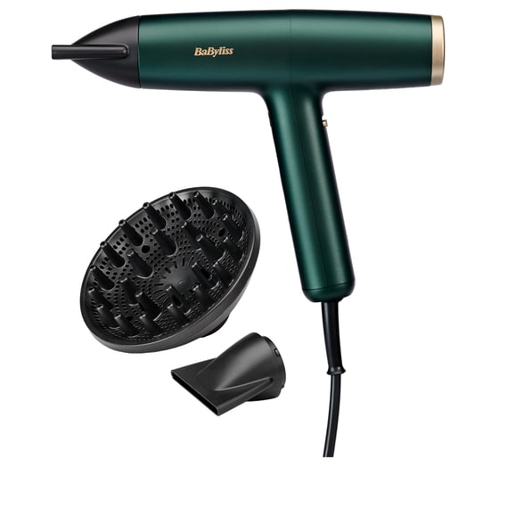 Asciugacapelli Air Power Pro D6555DCHE Digitalmotor