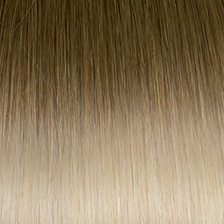 Free Extensions 50/55 cm - 10/20, Dark Blond Ash/ Ultra Light Blond