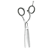 CJ40 Plus Left 5.25 modelling scissors