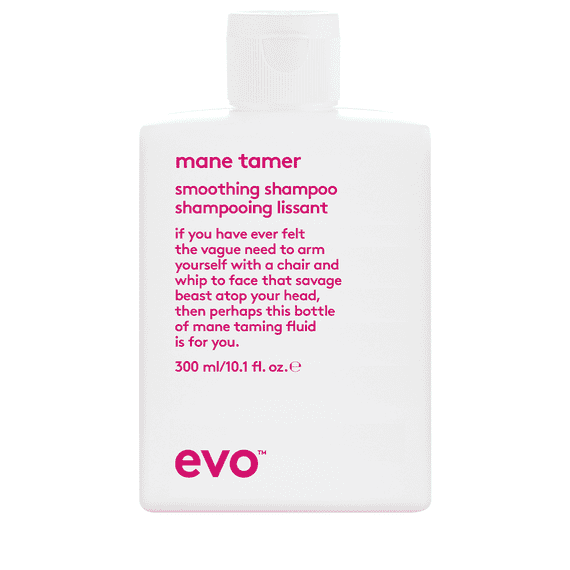 Mane Tamer Smoothing Shampoo