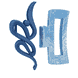 Fashion Hair Clip – Blue