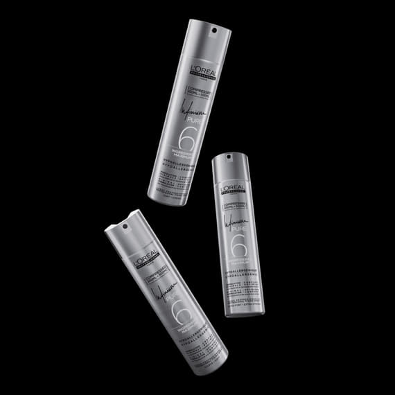 Infinium Pure Strong Compressed