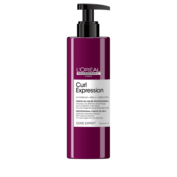 Curl Expression Set for curly hair