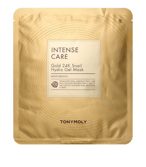 Intense Care Gold 24K Snail Hydro Gel Mask