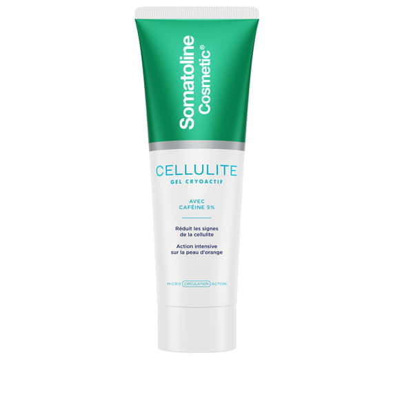 Gel Anticellulite Effetto Freschezza