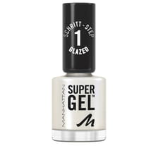 Super Gel Nail Polish Glazed Sugar 106