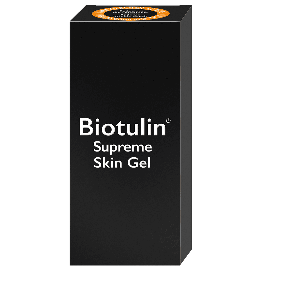 Biotulin supreme skin promo gel