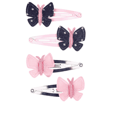 Haarclips Akke Schmetterling