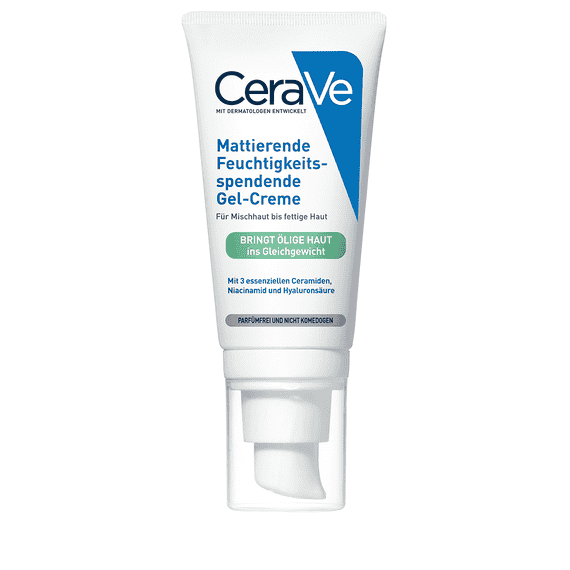 Mattifying Moisturising Gel-Cream