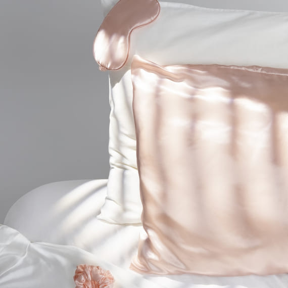 Silky Beauty Sleep Collection Pink