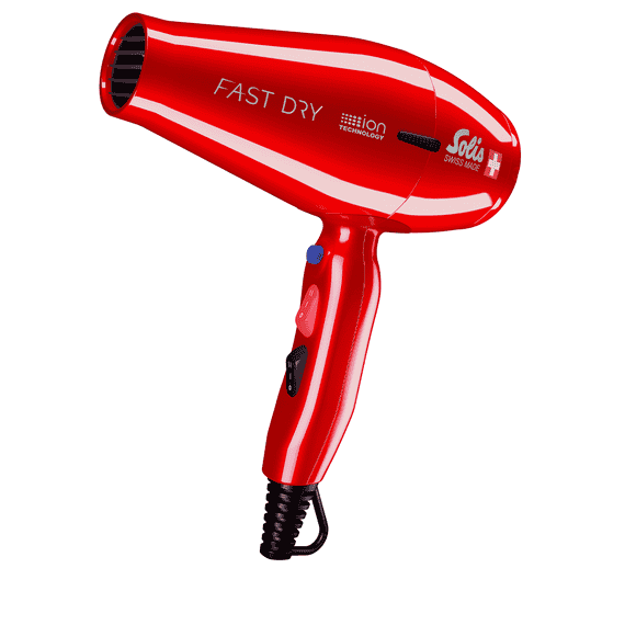 Fast Dry ionic rouge Type 381