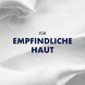 Duo Pack Sensitive Rasierschaum