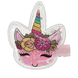 Gatto-Unicorno Beakclip Con Lacci Per Capelli – Rosa