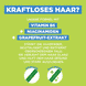Kraft und Glanz kräftigendes Shampoo mit Grapefruitextrakt