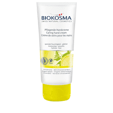 Caring hand cream