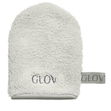 Make-up Remover & Skin Cleansing Mitt - Silver Stone