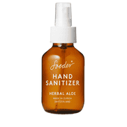 Natural Hand Sanitizer - Herbal Aloe