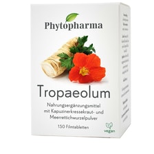 Tropaeolum Filmtabletten 150 Stk.
