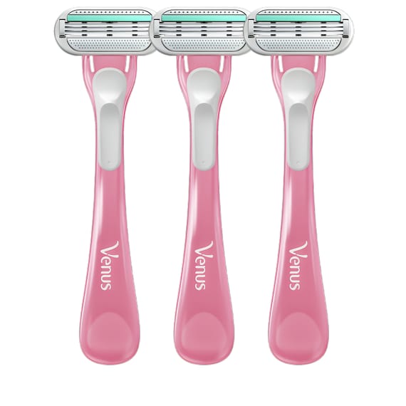Disposable Razors - Pack of 3