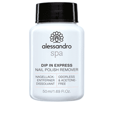 Dip In Express Nail Polish Remover
