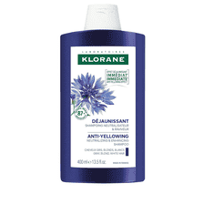 Bio Kornblumen Shampoo