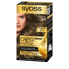 Coloration permanente à l'huile 6-10 Blond foncé