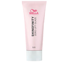 Demi-permanent gel cream tint