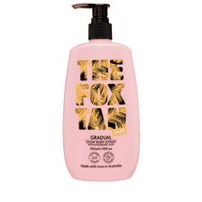 Gradual Glow Body Lotion