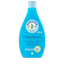Lotion per la cura