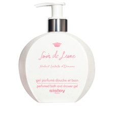 Soir de Lune Gel Parfumé Douche et Bain