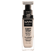 Can't Stop Won't Stop Full Coverage Foundation -  Light Porcelain