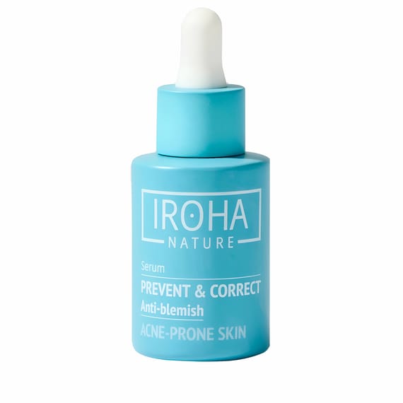 Prevent & Correct Anti-Blemish Face Serum with Salicylic Acid