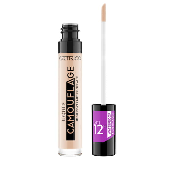Liquid Camouflage High Coverage Concealer