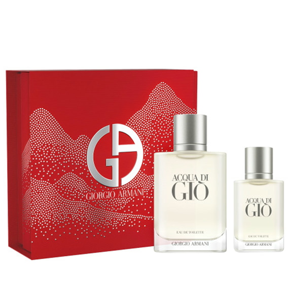 Acqua di Giò Homme Eau de Toilette Set