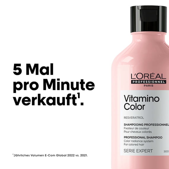 Vitamino Color Shampoo