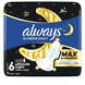 Binde Ultimate Night - Protection Maximale Avec Ailes - 7 pcs.