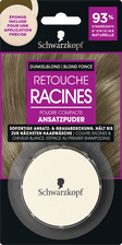 Set-in Powder dark blonde