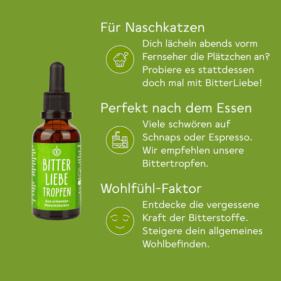 Original Bitter Tropfen