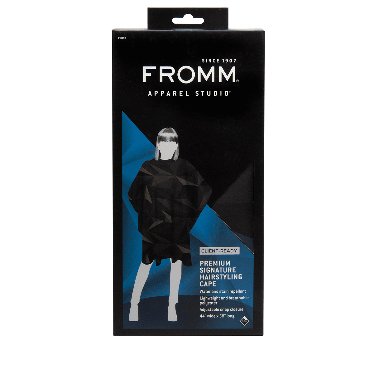 Fromm • Premium Hairstyling Umhang •