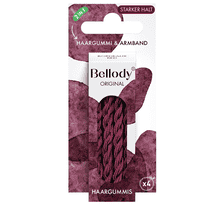 Original Lacci per capelli - Bordeaux Red