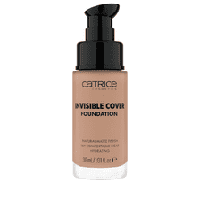 Invisible Cover Foundation 035C