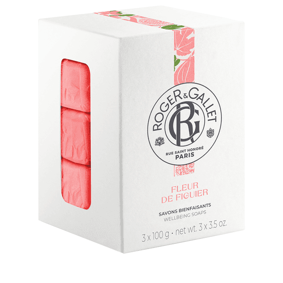 Box with 3 Wellbeing Soaps