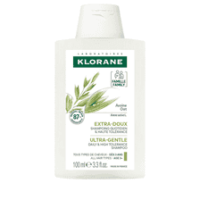 Hafer Bio Shampoo