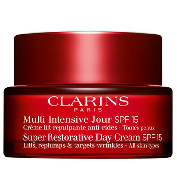 Multi-Intensivo Giorno SPF 15 Tutti i Tipi di Pelle