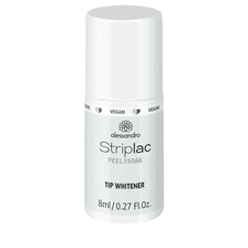 Alessandro - Striplac Peel or Soak - Tip Whitener - 8ml