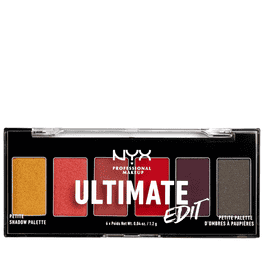 Nyx hot sale ultimate edit