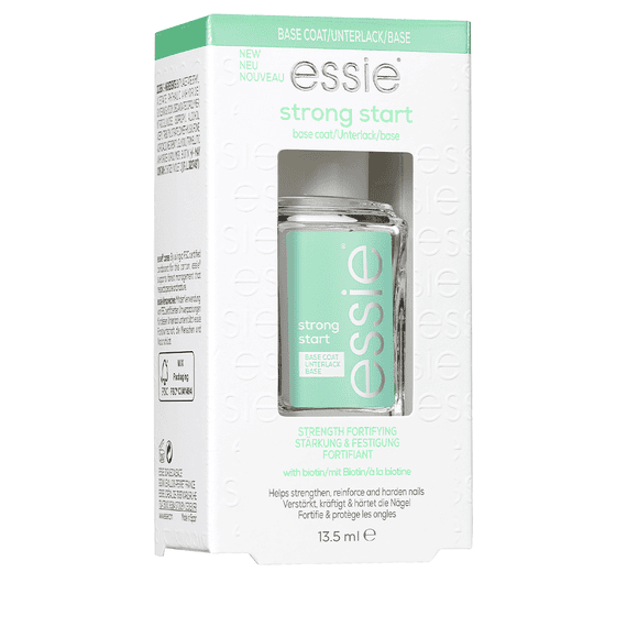 Base Coat Strong Start